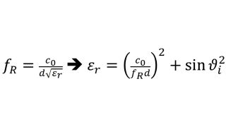 Permittivité relative