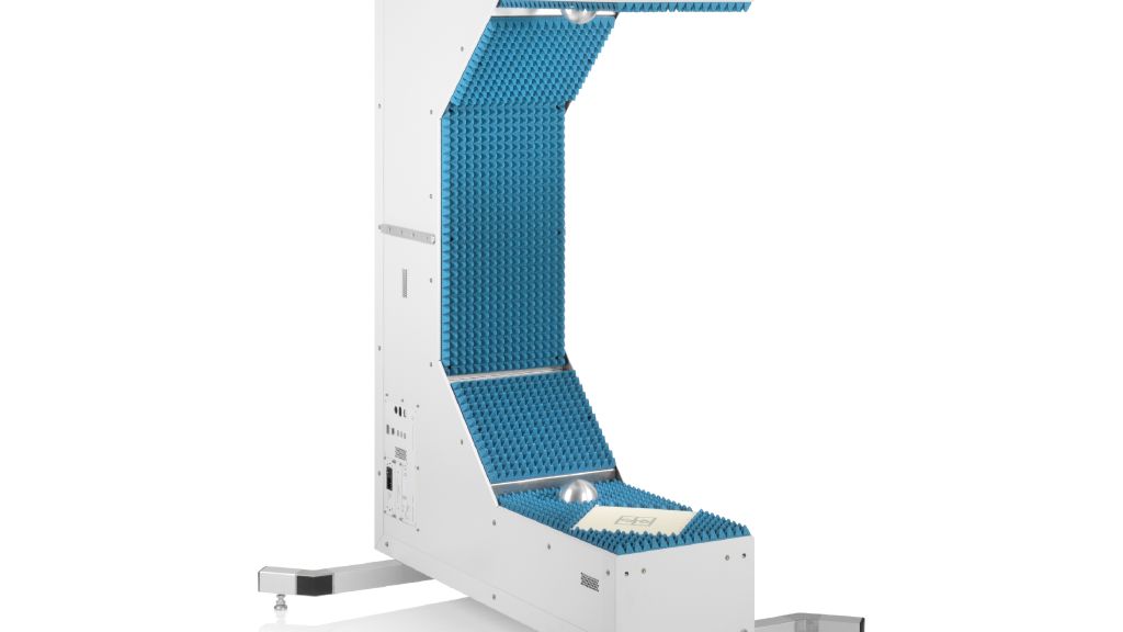 R&S®QAR50 automotive radome tester