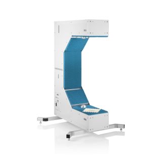 R&S®QAR50 automotive radome tester