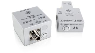 R&S®ESCU enhanced signal conditioning unit, front high