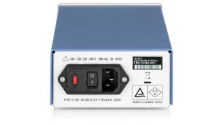 R&S®HZ-9 external power supply