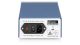 R&amp;S®HZ-9 external power supply, Back view