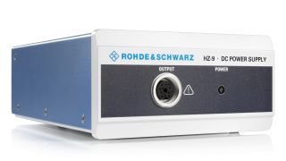 R&S®HZ-9 external power supply