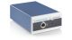 R&amp;S®HZ-9 external power supply, Side view
