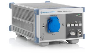 R&S®AMN6500 two-line V-network
