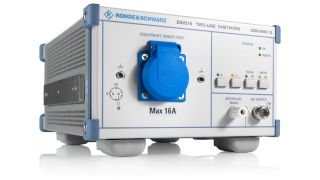 R&S®ENV216 Two-line V-network