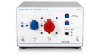 R&S®ENV432 four-line V-network