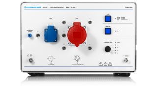 R&S®ENV432 four-line V-network