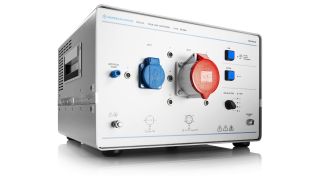 R&S®ENV432 four-line V-network