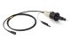 R&S®ESH2-Z3 passive voltage probe, Side view