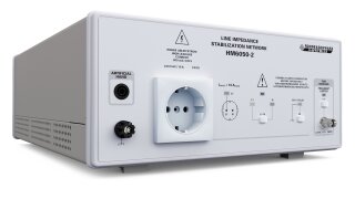 R&S®HM6050 Two-line V-network (LISN)