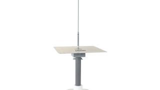 R&S®RAS Rod antenna stand