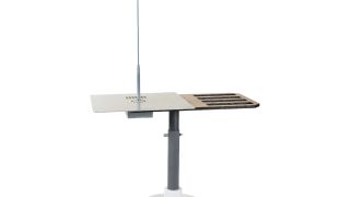 R&S®RAS Rod antenna stand