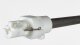 R&amp;S®UAS-B01 22mm diameter tube-mount antenna adapter