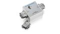 R&S®ENY81 coupling network, Front High