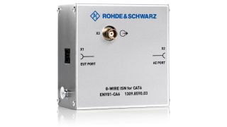 R&S®ENY81-CA6 coupling network