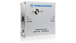 R&S®ENY81-CA6 coupling network