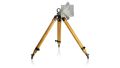 R&S®HZ-1 wooden tripod