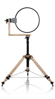 R&S®HFH2-Z2E active loop antenna