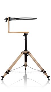R&S®HFH2-Z2E active loop antenna