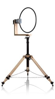 R&S®HFH2-Z2E active loop antenna