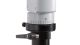 The R&amp;S®HFH2-Z2E on the R&amp;S®HFH2-Z8 vertical orientation 90°