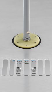 R&S®HFH2-Z6E active rod antenna