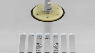 R&S®HFH2-Z6E active rod antenna