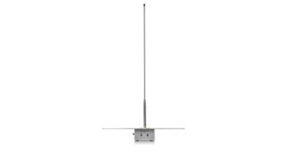 R&S®HFH2-Z6E active rod antenna