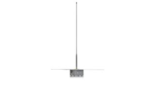 R&S®HFH2-Z6E active rod antenna
