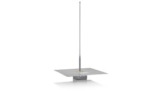R&S®HFH2-Z6E active rod antenna