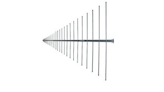 R&S®HL033 log-periodic broadband antenna