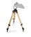 R&amp;S®HL040E mounted on R&amp;S®HZ-1 wooden tripod, horizontally polarized