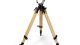 R&amp;S®HL040E mounted on R&amp;S®HZ-1 wooden tripod, horizontally polarized