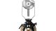 R&amp;S®HL040E mounted on wooden tripod R&amp;S®HZ-1 vertically polarized