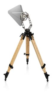 R&S®HL040E log-periodic broadband antenna