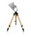 R&amp;S®HL040E mounted on R&amp;S®HZ-1 wooden tripod, vertically polarized