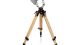 R&amp;S®HL040E mounted on R&amp;S®HZ-1 wooden tripod, vertically polarized