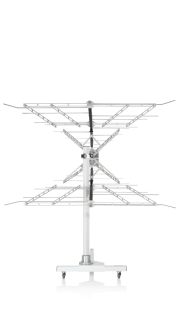 R&S®HL047 high gain log-periodic antenna