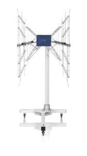 R&S®HL047 high gain log-periodic antenna