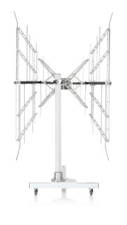 R&S®HL047 high gain log-periodic antenna