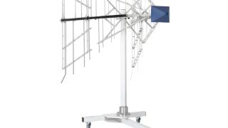 R&S®HL047 high gain log-periodic antenna