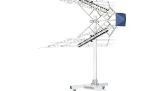 R&S®HL047 high gain log-periodic antenna