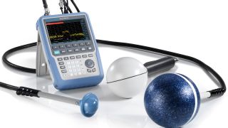 R&S®TS-EMF PORTABLE EMF MEASUREMENT SYSTEM