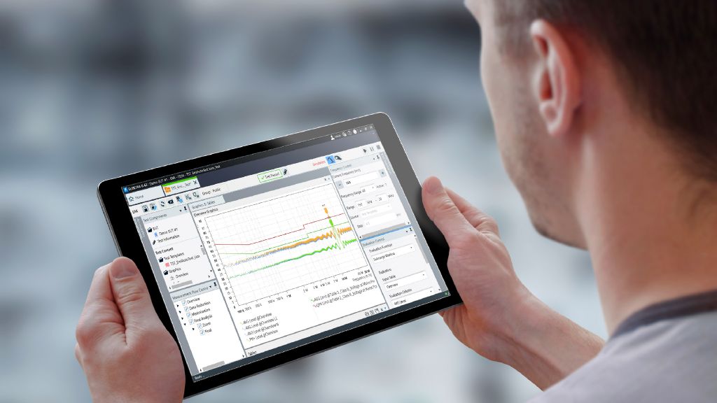 Webpage, VNC and FTP for Rohde & Schwarz DC power supplies and R&S®LCX LCR meters Webpage, VNC and FTP for Rohde & Schwarz DC power supplies and R&S®LCX LCR meters