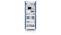 R&S®CEMS100 compact EMS/EMI test platform, Front view