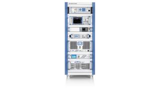 R&S®CEMS100 compact EMS/EMI test platform