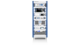 R&S®TS9982 EMS test system 