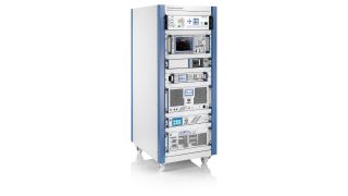 R&S®CEMS100 compact EMS/EMI test platform