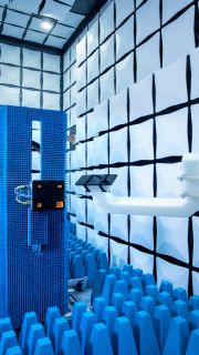 R&S®TS8996 RSE test system